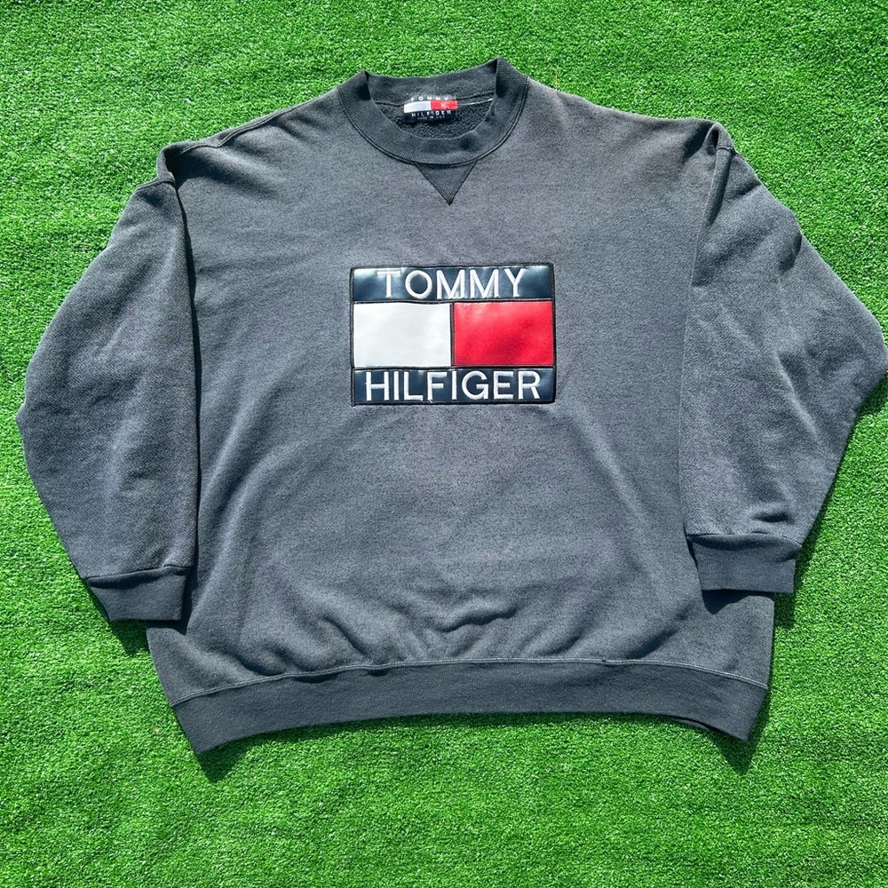 Vintage Tommy Hilfiger Crewneck